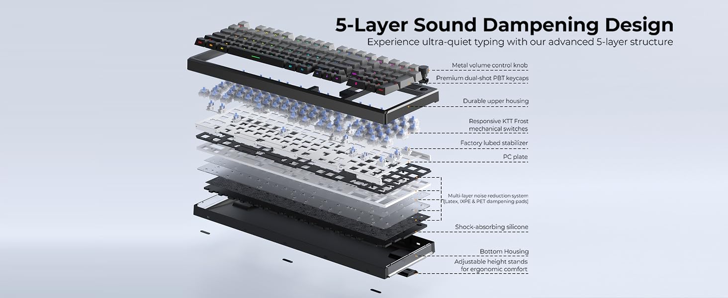 teclado mecanico