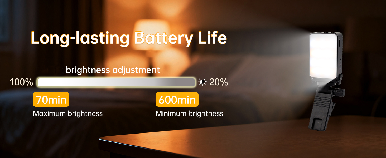 webcam light video camera light mini ring light laptop light video light ring light small