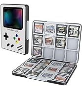 HEIYING Game Card Case for Nintendo 3DS 3DSXL 2DS 2DSXL DS DSi,Portable 3DS 2DS DS Game Cartridge...