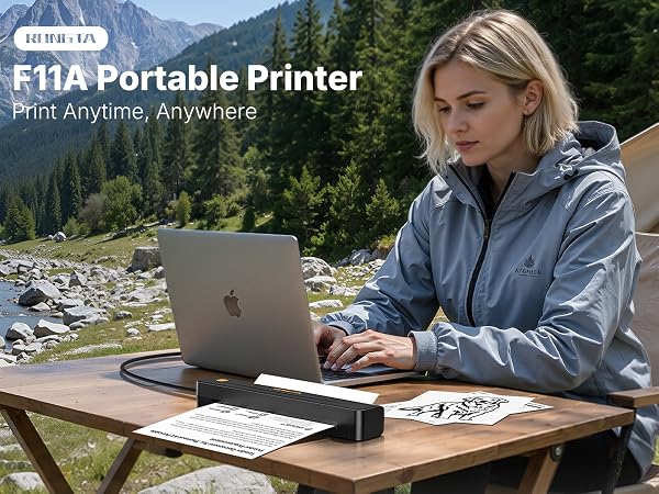 portable printer