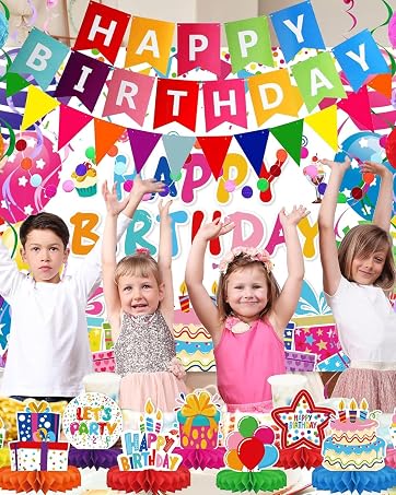 Create Memorable Birthday Moments