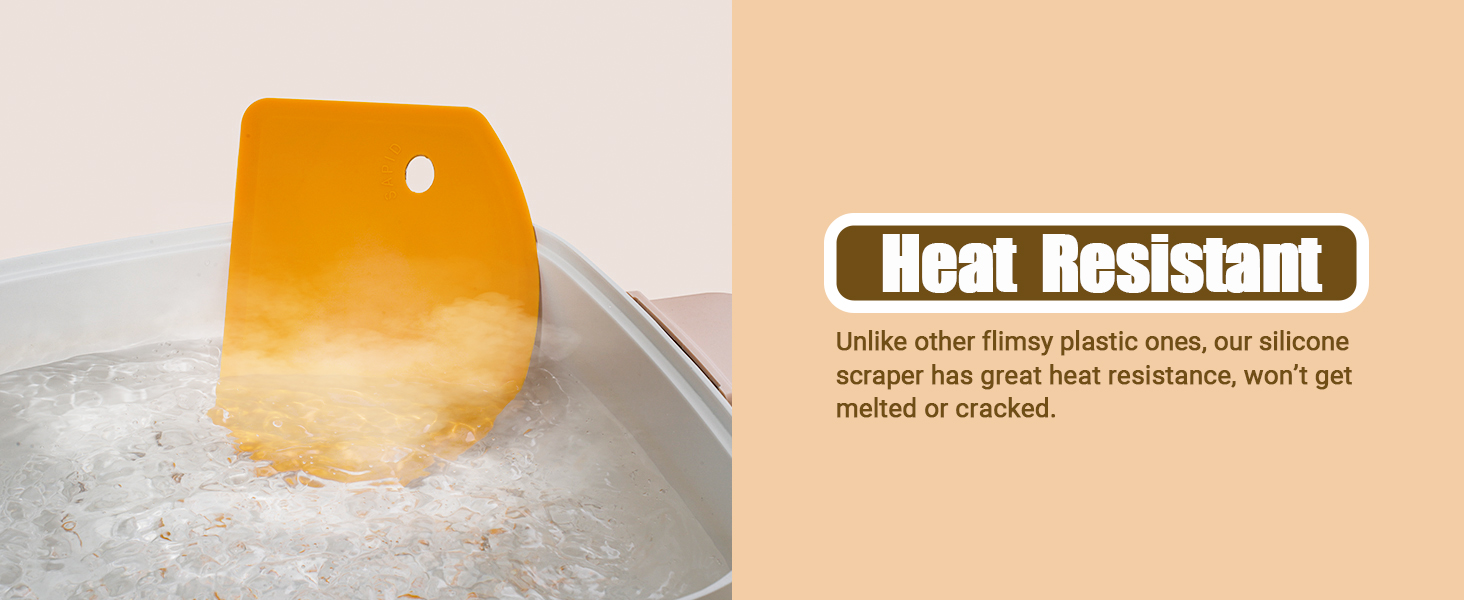 Heat Resistant