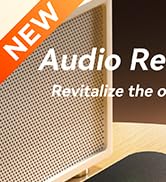 MiiTeeks 6.0 Bluetooth Receiver-Long Range Low Latency Bluetooth Receiver for Home Stereo Wireles...