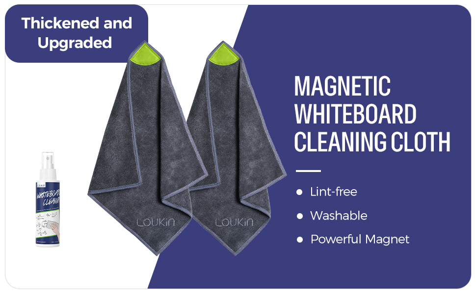 loukin Magnetic Cleaning Cloth