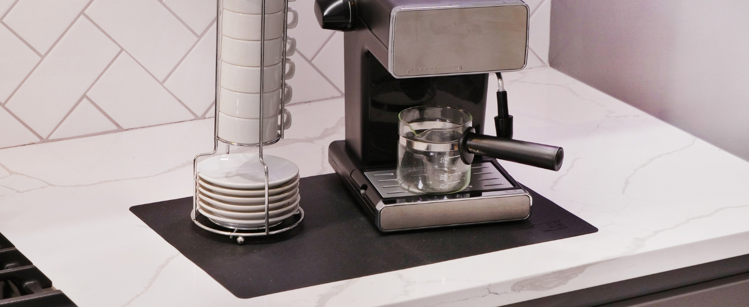 silicone coffee mat