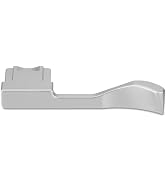 Haoge THB-XVS Metal Thumb Grip Up Rest Hand Grip for Fujifilm X100VI Fujinon X100V Camera Accesso...