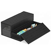 CAMMOO Hot Tub Steps - Double-Decker Large Storage & Snap-Together Assembly, Fully Sealed Spa Ste...