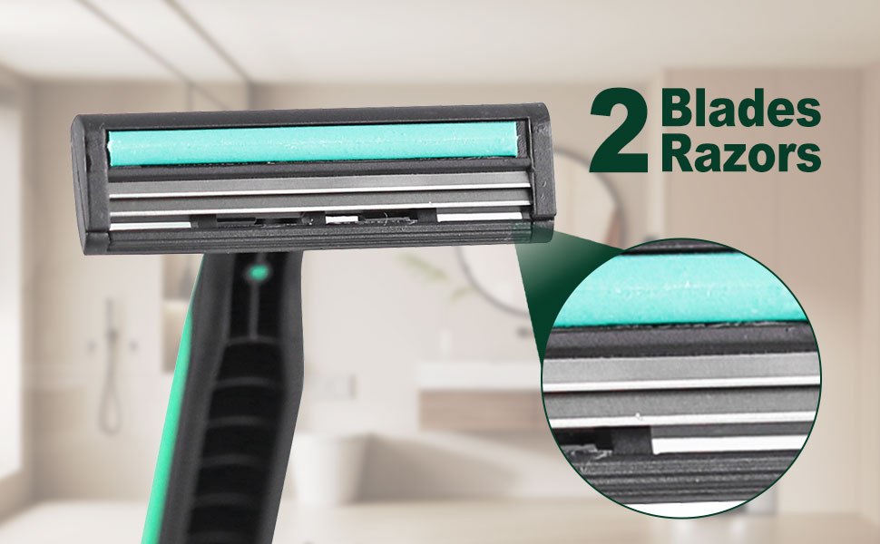 razors bulk for men