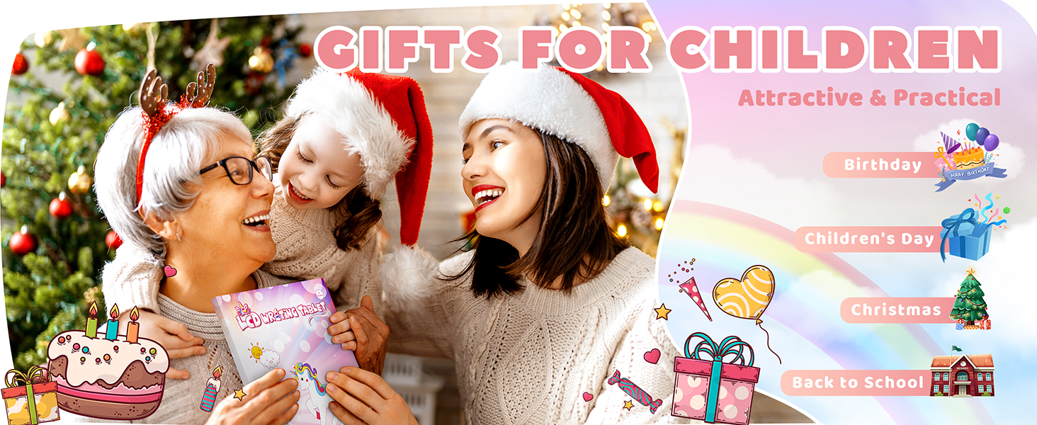 toddler drawing pad kokodi lcd writing tablet magnetic drawing board for toddlers 1-3