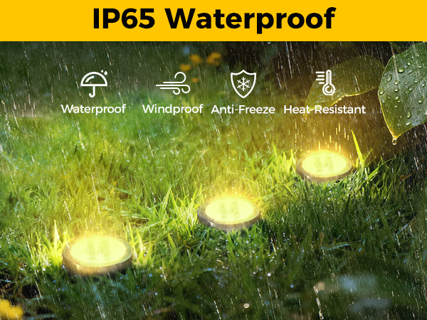 waterproof