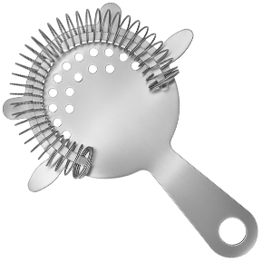 bar strainers