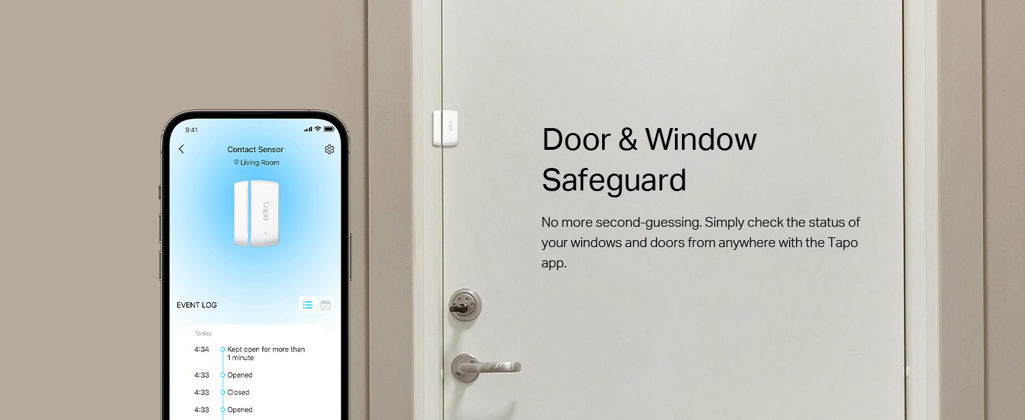 Door & Window Safeguard