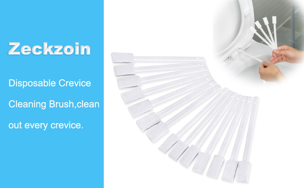 Disposable Crevice Cleaning Brushes
