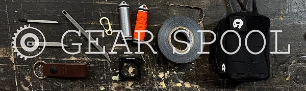 gear spool