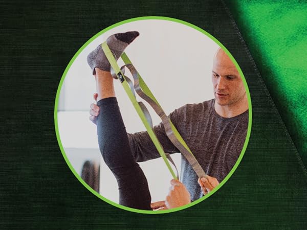Gradient Fitness Stretch Strap