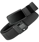 Groove Life Women Golf Belt, Unisex Adjustable Elastic Fit with Magnetic Clasp, Invisible Low-Pro...
