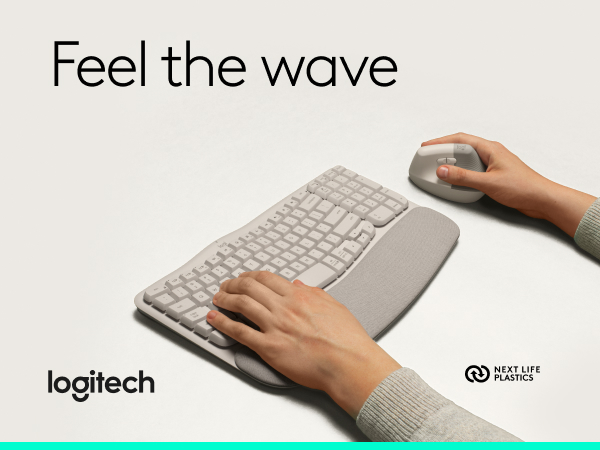 a keyboard and a mouse in sand colour