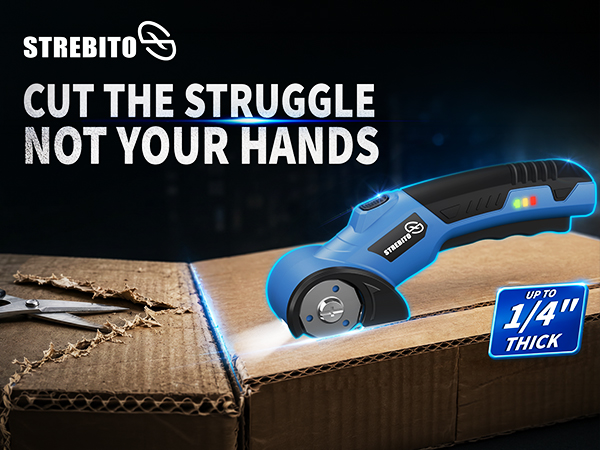 electric box cutter
