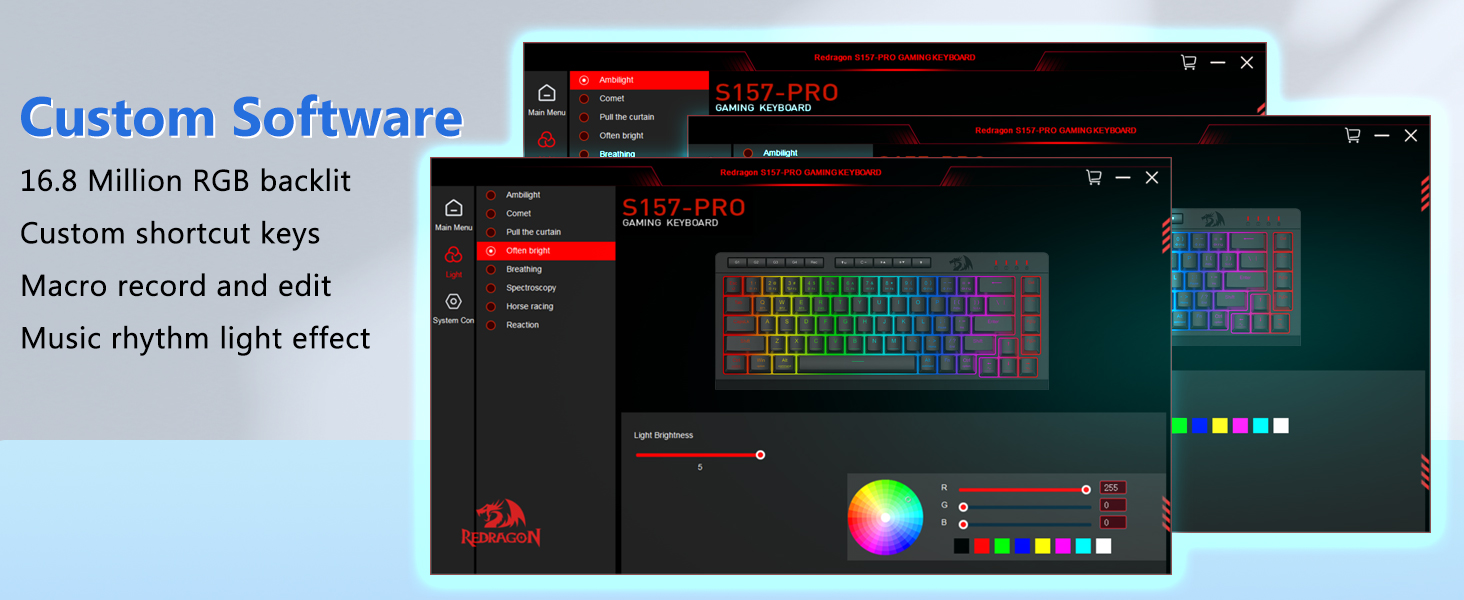 custom software