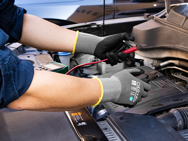 work gloves