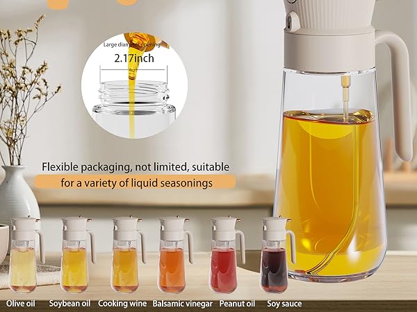 oil sprayer for cooking