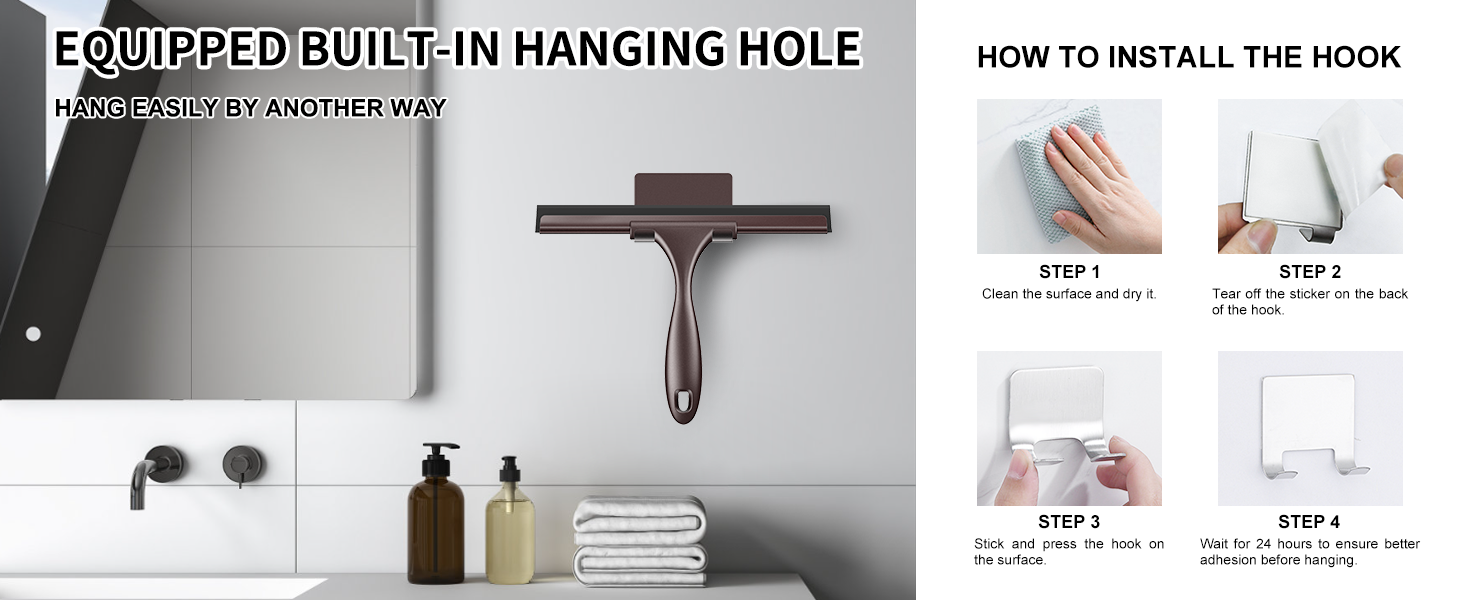 Shower Squeegee