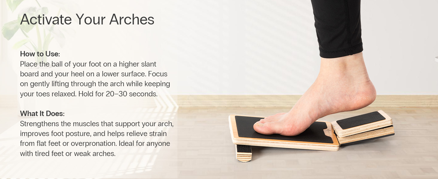 Foot & Ankle Balance Trainer
