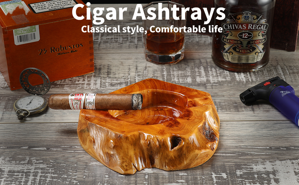 Cigar Ashtray