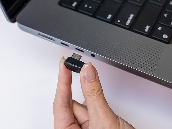 Go work 3 usbc dongle
