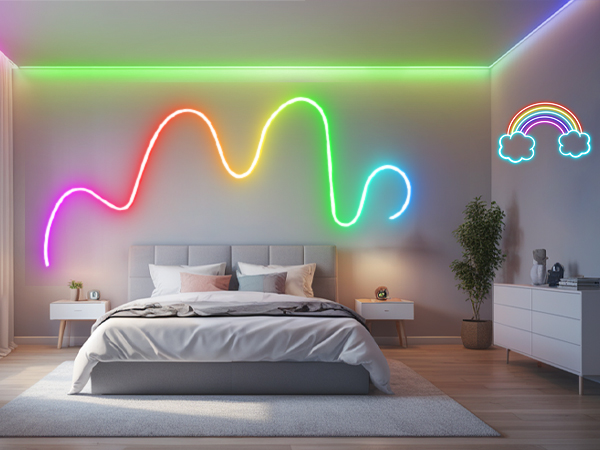 bendable led light strip