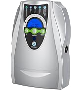 Ozone Machine Generator, Multifunctional with Timer, 500mg/h Portable Ozone Machine for Home, Kit...