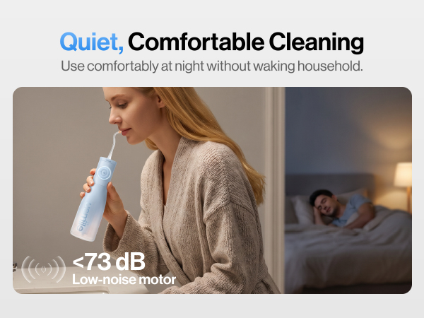water flosser