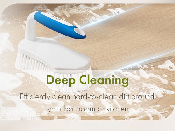 scrub brush for cleaning