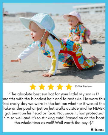 SwimZip Wide Brim Sun Hat Review