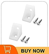 plastic corner brackets
