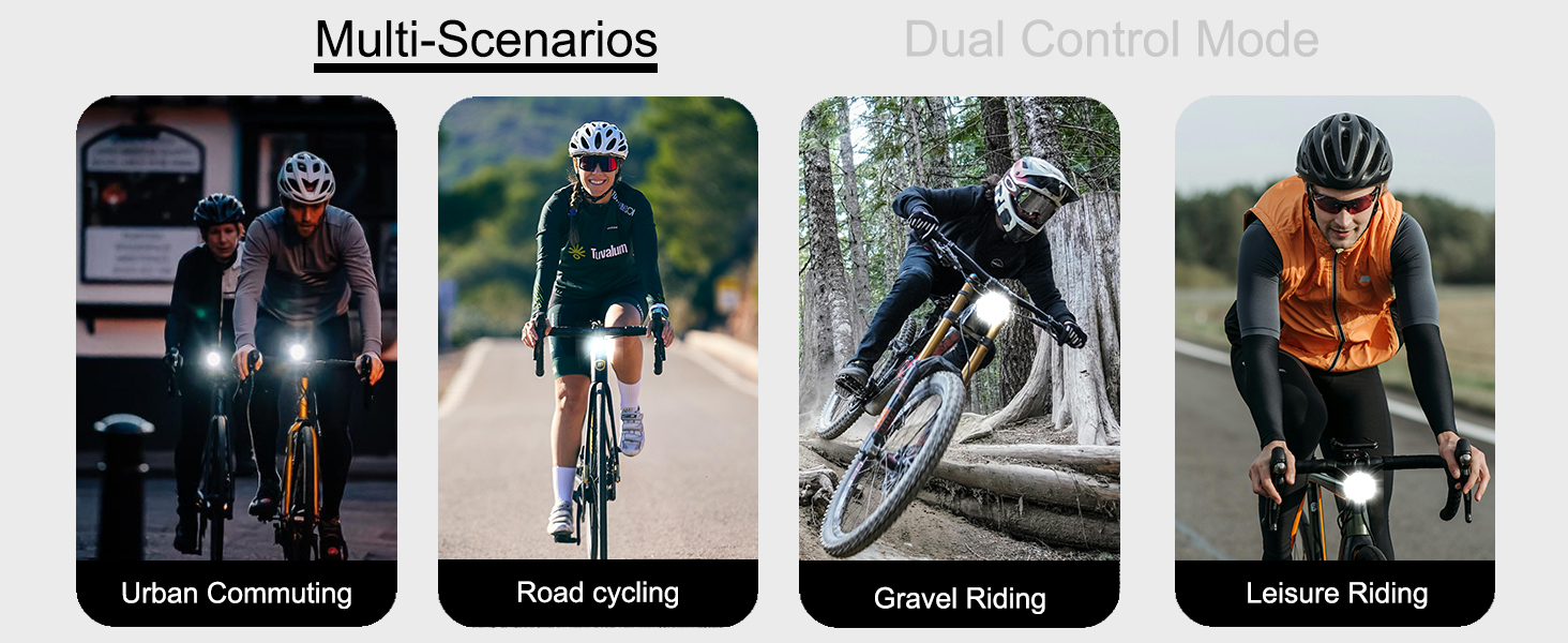 multi-scenarios