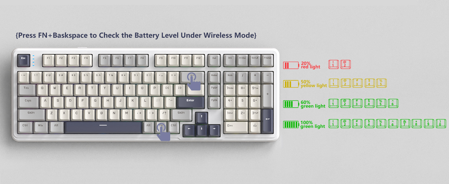 mechanical keyboard