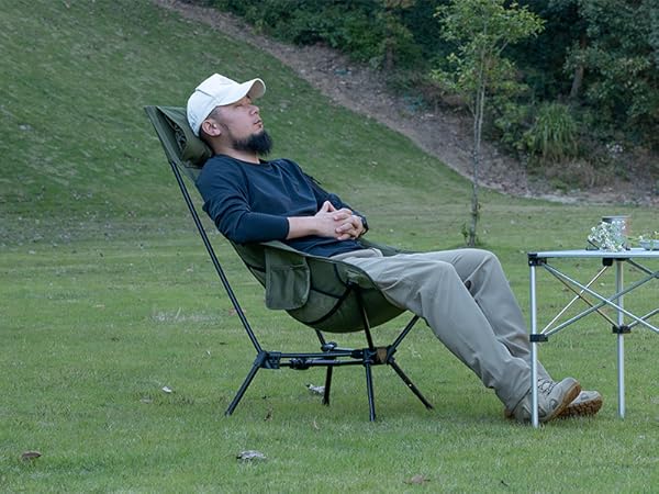 camping chair