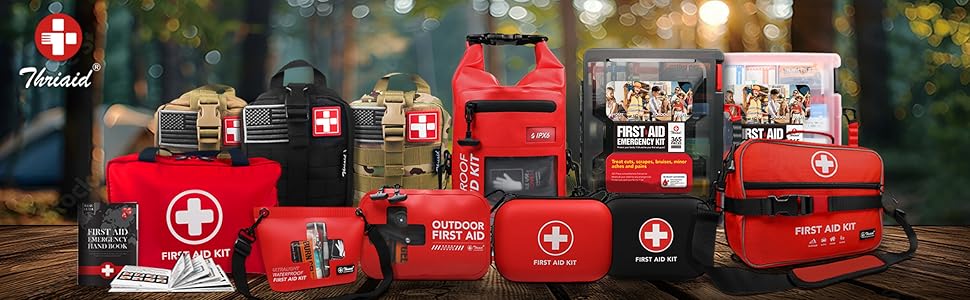 first aid kit