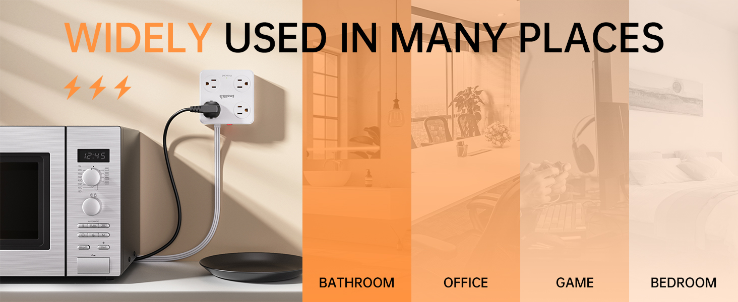 power strip outlet expander