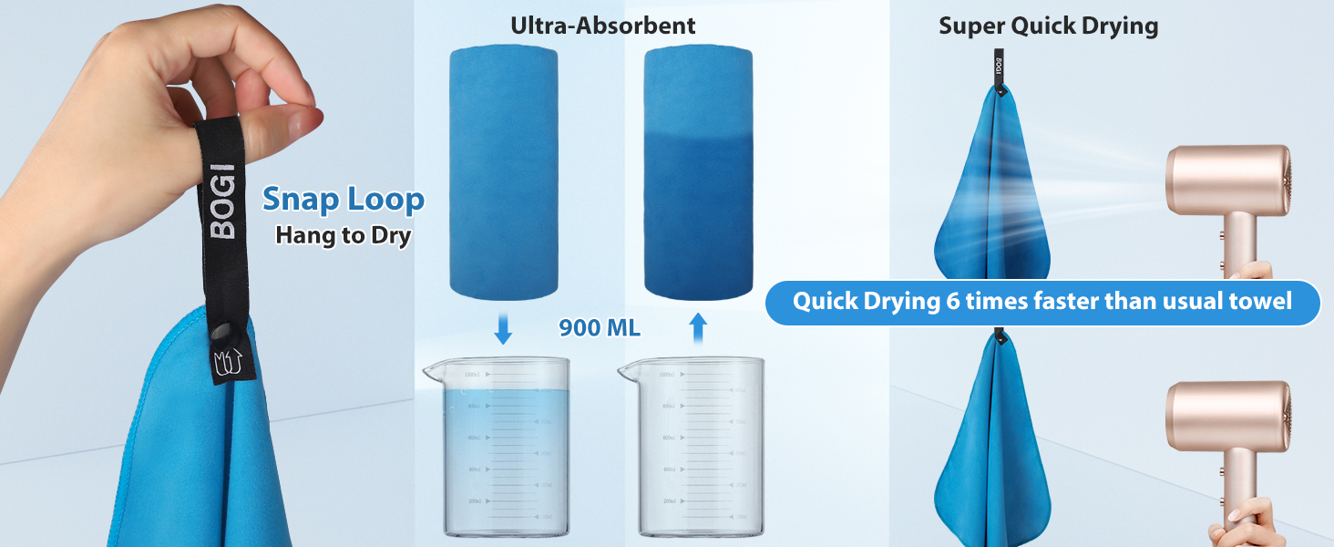 microfiber towels