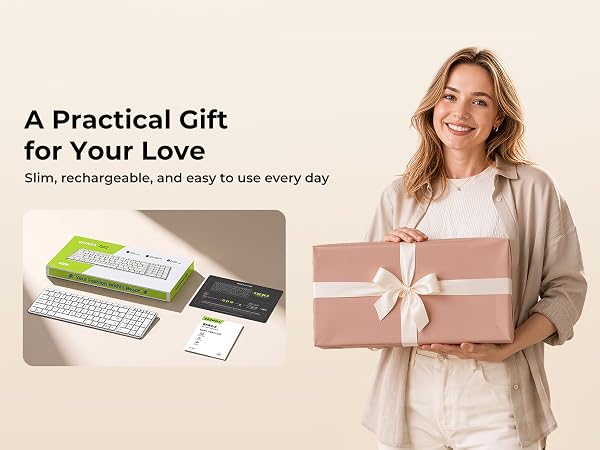 full size bluetooth keyboard