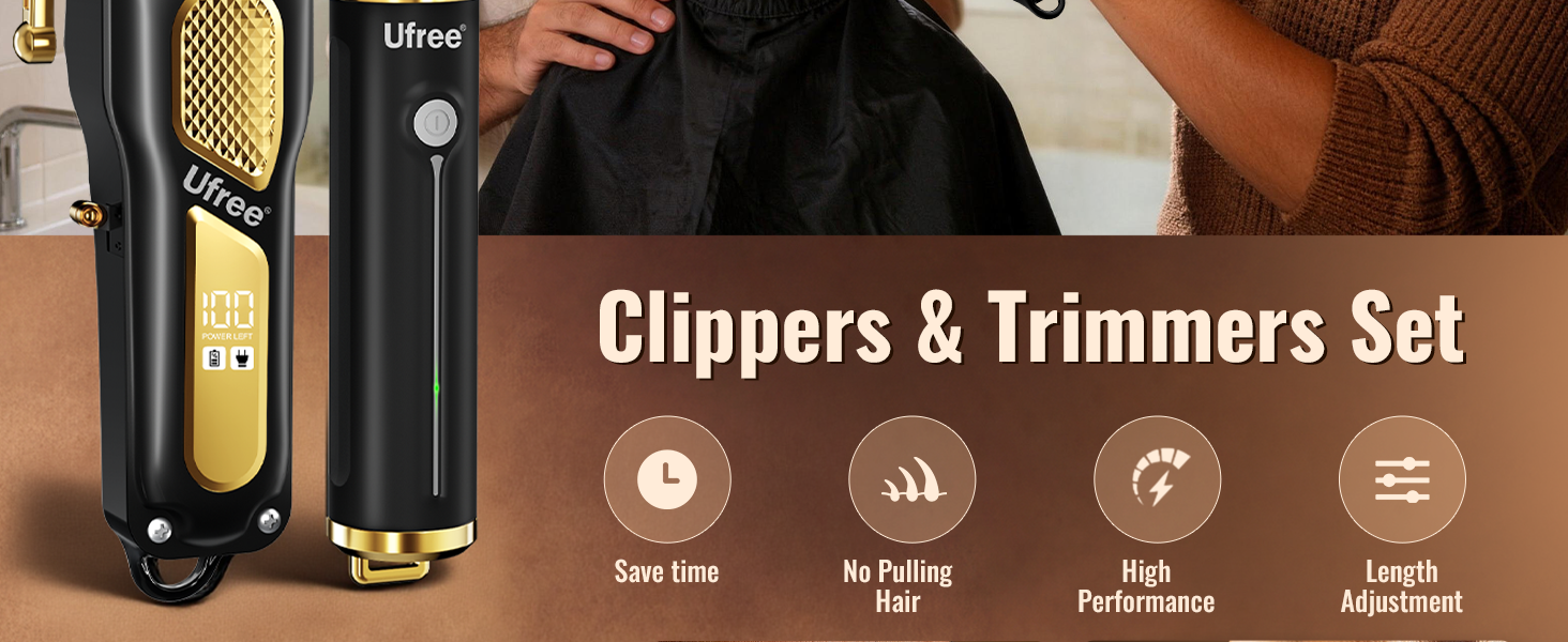 hair clippers