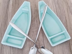 small spoon rest for coffee station