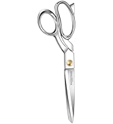 WAGENSTEIGER Stainless Steel Kitchen Scissors, Multi-Purpose Shears for Meat, Vegetables, Poultry...