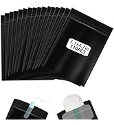 Sanitary Napkin Disposal Bags 110pcs, Big Size(7.1x4.7in) Women Tampon Disposal Bags Sealed Opaqu...