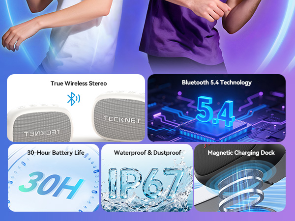 Portable Bluetooth Speaker
