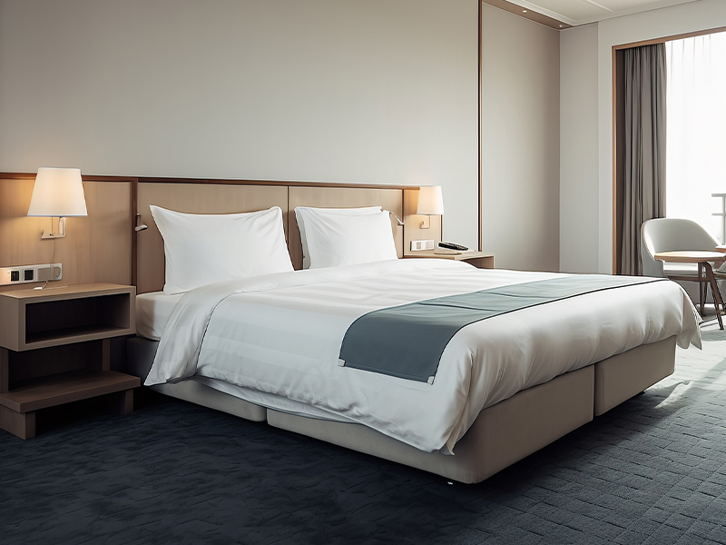 disposable hotel sheet