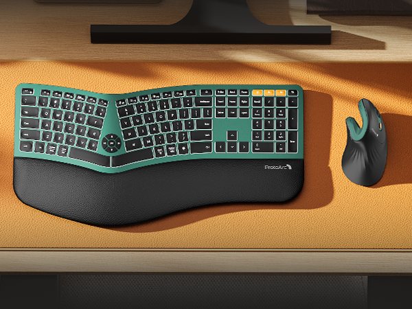 Ergonomic Vertical Mouse