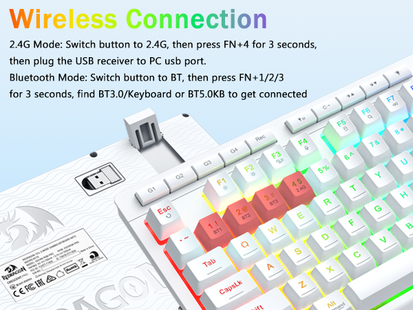 Wireless Connection